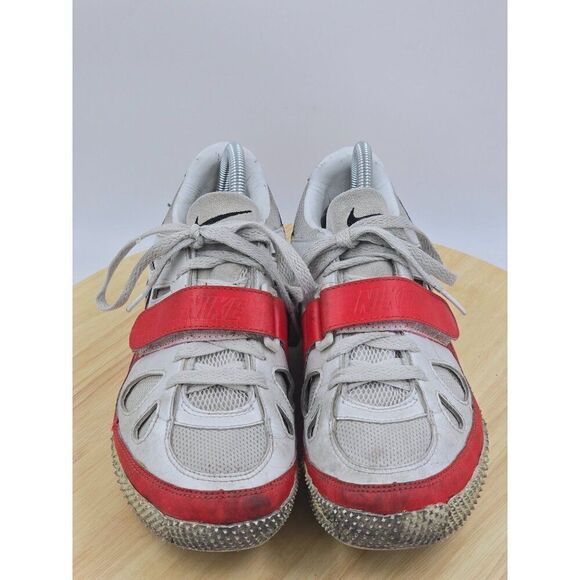 NIKE ZOOM HJ 2 HIGH JUMP VINTAGE TRACK SHOES MENS size 8 main image 7